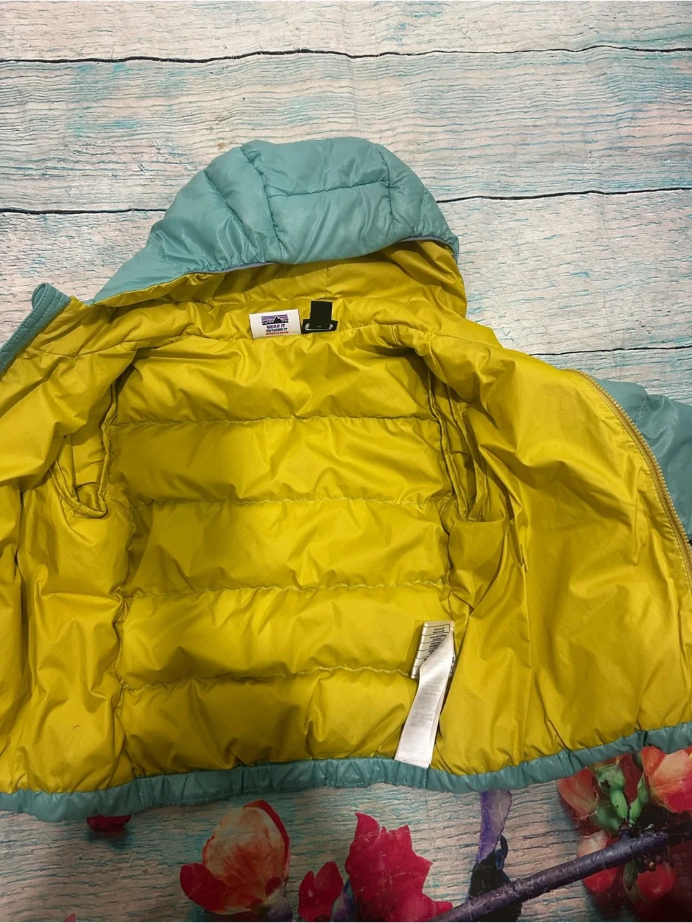 Patagonia pre owned